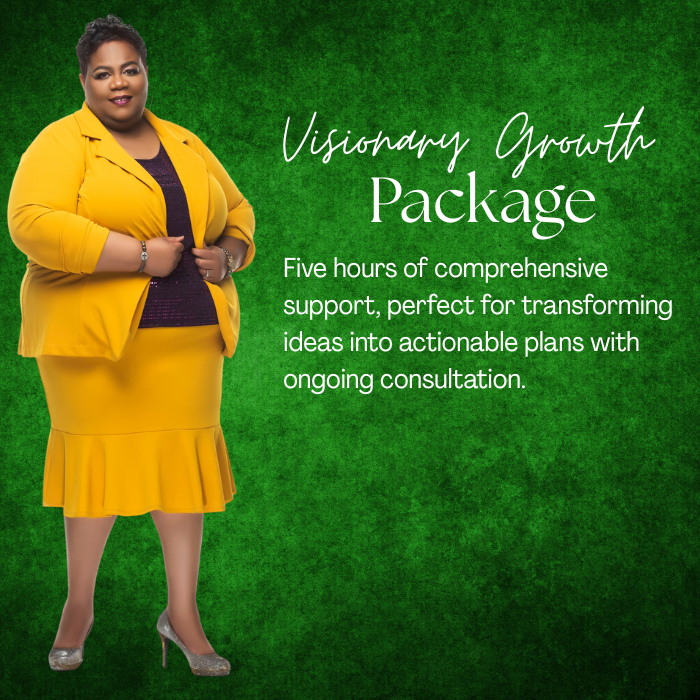 Visionary Growth Package